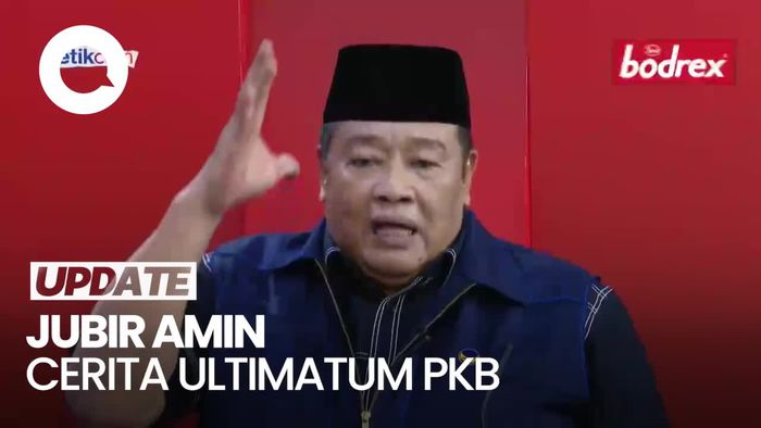 Jubir Cerita Awal Mula Duet AMIN: PKB Ultimatum soal Pencalonan Cawapres