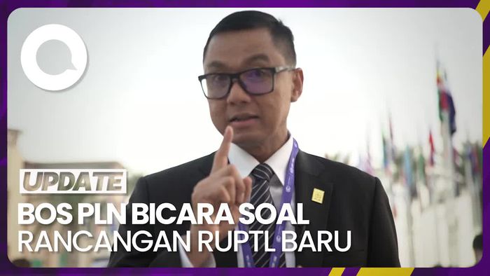Rencana RI Tambah 75% Pembangkit Listrik Berbasis Energi Terbarukan Sampai 2040