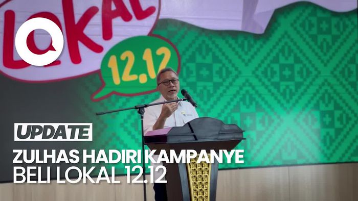 Zulhas : UMKM Harus Go Global