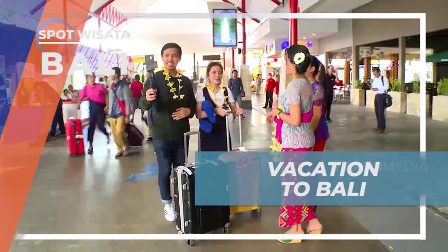 Terbang Menuju Pulau Dewata Dari Bandara Internasional Soekarno Hatta 