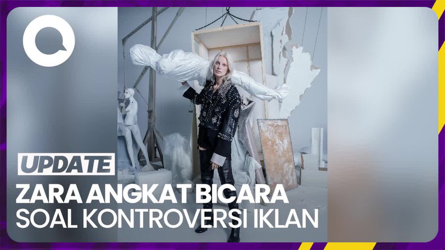 Penjelasan ZARA soal Iklan yang Dianggap Sindir Konflik Gaza
