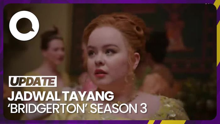 Penayangan Bridgerton Season 3 Dibagi Dua, Ini Jadwalnya!