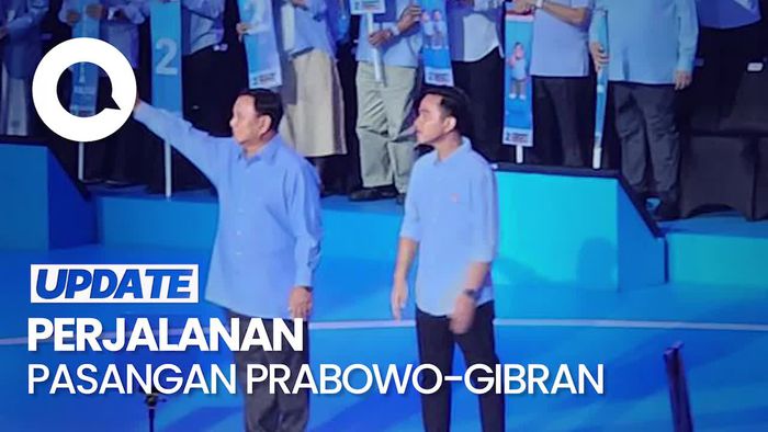 TKN Klaim Prabowo-Gibran Makin Diserang Makin Naik