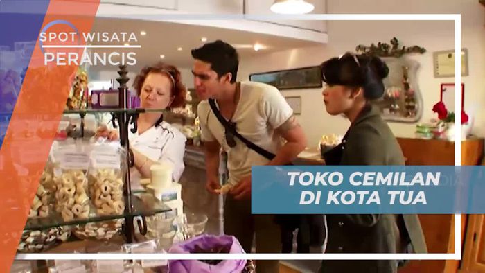 Berburu Camilan Lezat di Les Douceurs En Folie Perancis