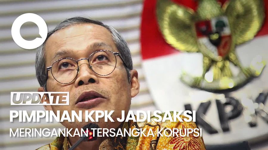 Eks Penyidik KPK Heran Alexander Marwata Jadi Saksi Meringankan Firli