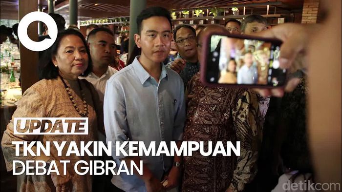 Muzani: Gibran Cukup Kuasai Problem, Debat Cawapres akan Penuh Kejutan