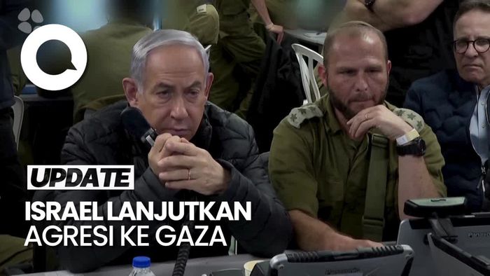 Israel Abaikan Seruan Gencatan Senjata: Tak Ada yang Bisa Hentikan Kami!