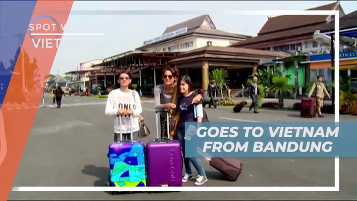Liburan Asik ke Vietnam Dari Kota Bandung