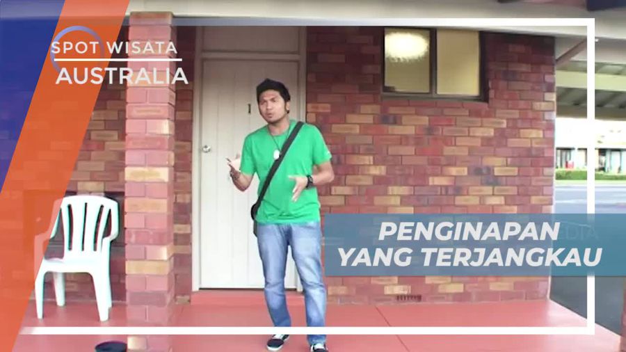 Penginapan Nyaman yang Terjangkau di Mandurah Australia 