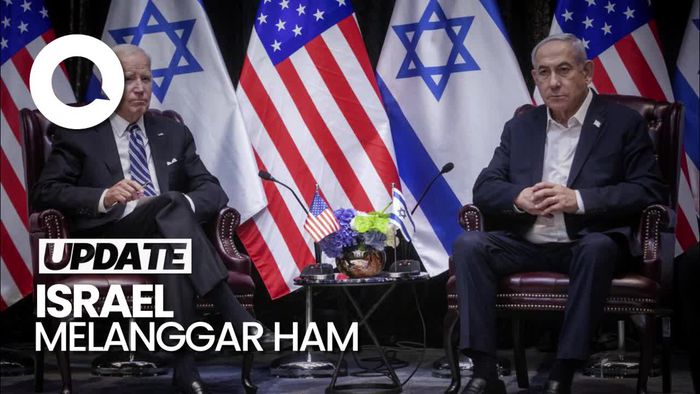 Sentilan Menlu Retno untuk AS-Barat: Sering Dikte HAM RI, Tapi Biarkan Israel!
