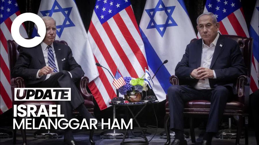 Sentilan Menlu Retno untuk AS-Barat: Sering Dikte HAM RI, Tapi Biarkan Israel!