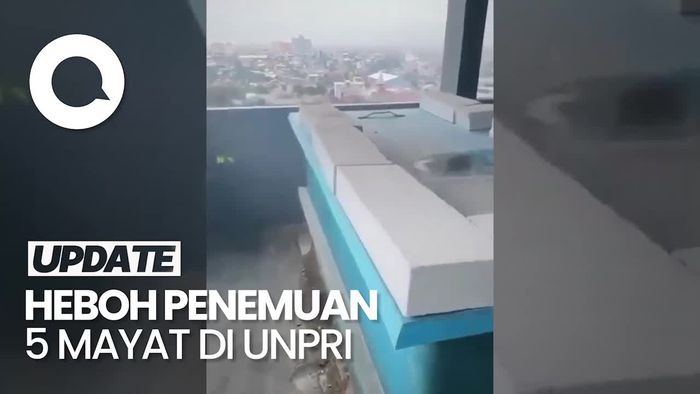 Penjelasan Kapolda Sumut soal Penemuan 5 Mayat di Unpri Medan