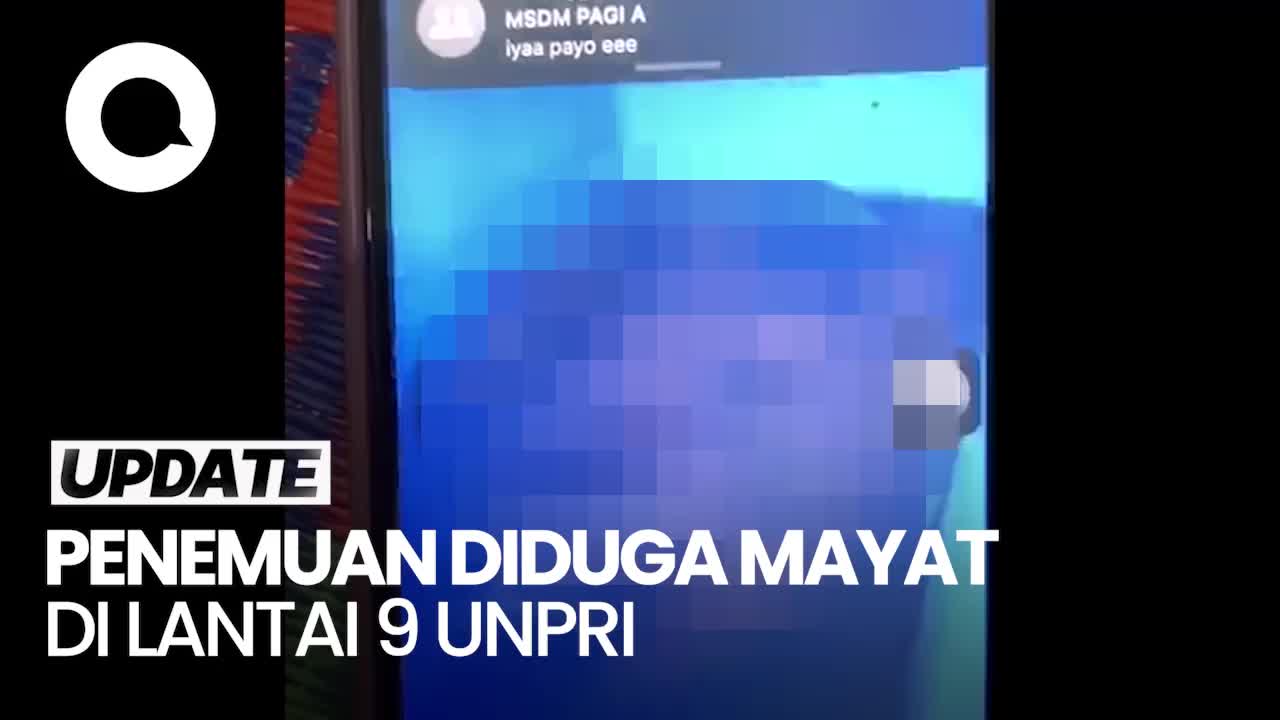 Heboh Soal Penemuan Mayat Di Unpri, Begini Faktanya