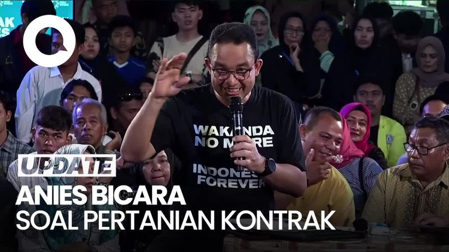 Ini Jurus Anies untuk Jaga Stabilitas Harga Bahan Pokok di RI