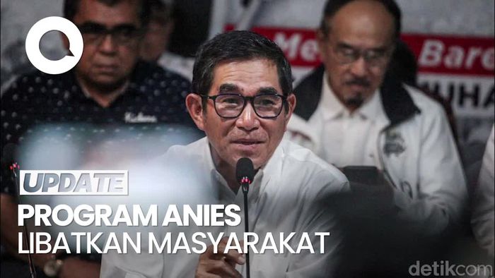 Timnas AMIN Ungkap Gagasan Anies Basmi Korupsi: Rakyat Lapor Dapat Reward
