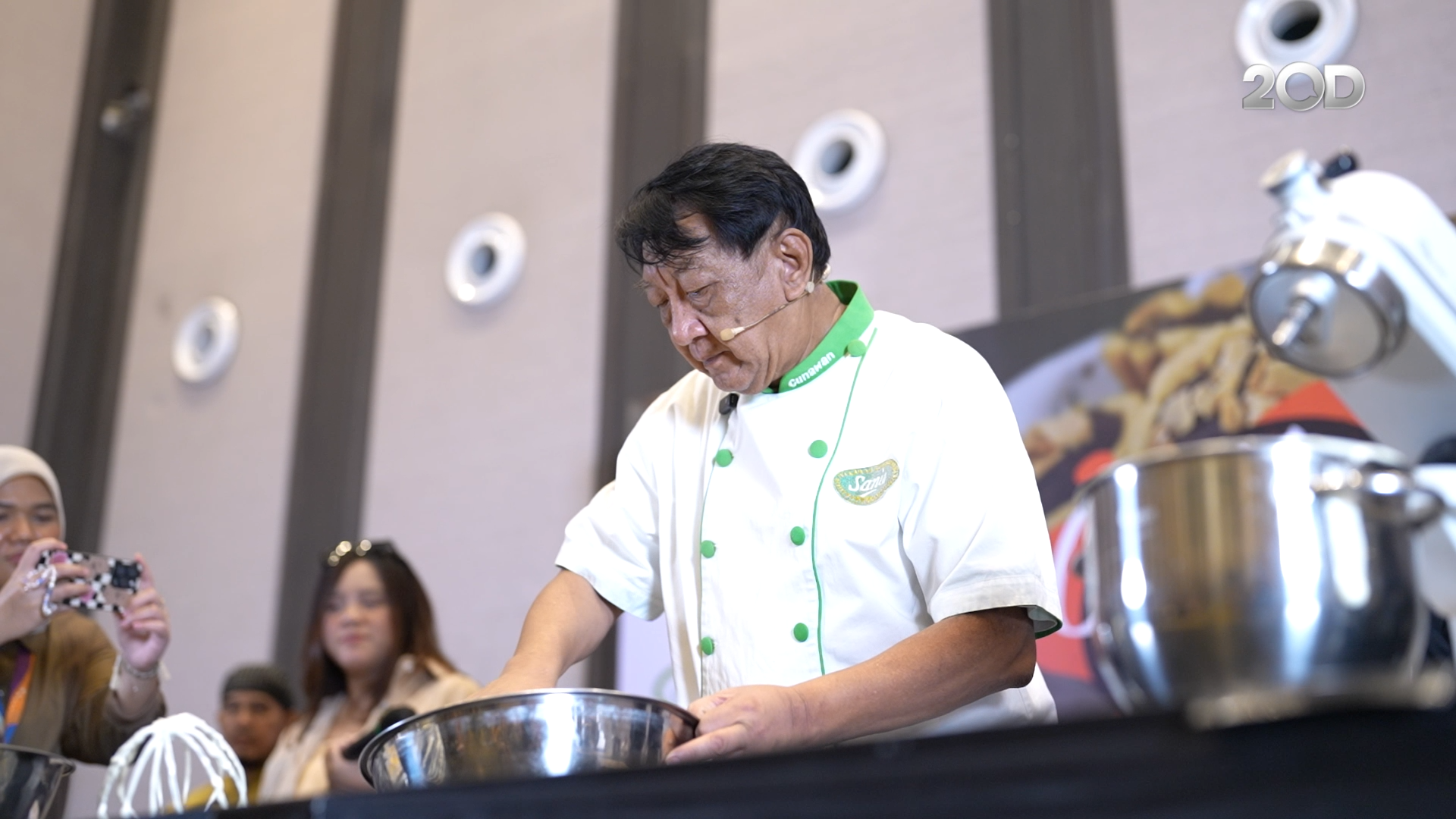 Akhir Tahun Cooking Class Bersama Chef Yongki