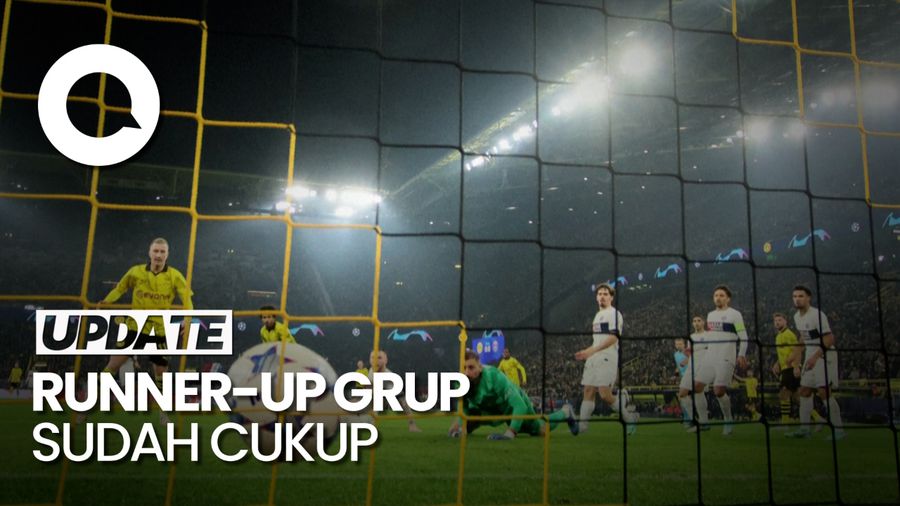 PSG Nggak Mau Ambil Risiko Saat Tahu Milan Kalahkan Newcastle
