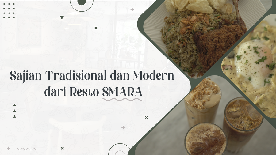 Menikmati Nasi Honje Crispy Confit Duck dan Enting-enting Latte