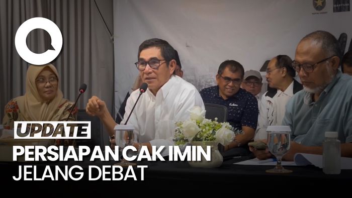 Timnas AMIN Ungkap Persiapan Cak Imin Jelang Debat Cawapres