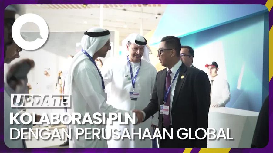 Sekali Dayung, PLN Buka Jalan untuk Mendunia-Percepat Transisi Energi