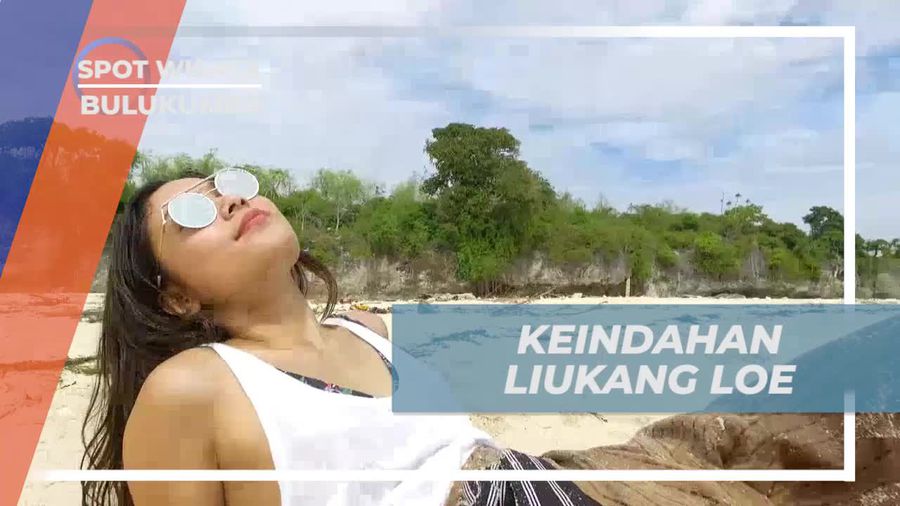 Pesona Keindahan Alam Pulau Liukang Loe Bulukumba 