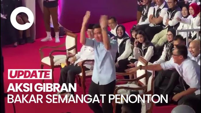 Gibran Ditegur KPU Buntut Kompori Pendukung, TKN: Tak Dilakukan Lagi