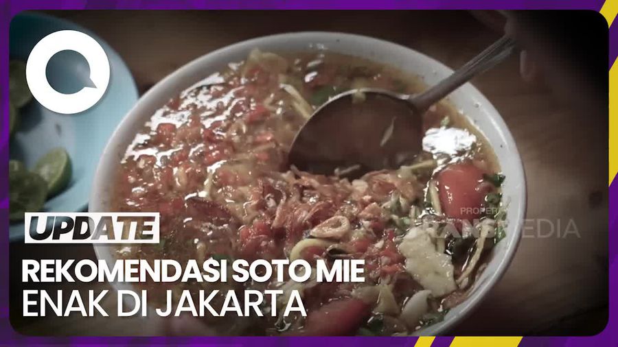 Bikin Laper: Soto Mie Spesial yang Menggugah Selera di Jaktim