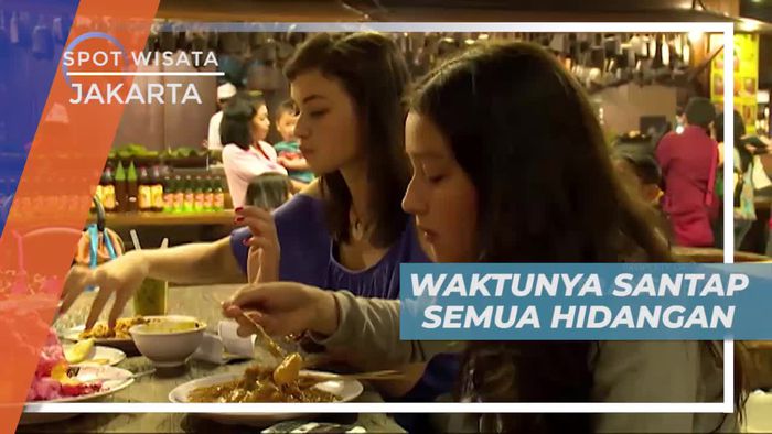 Menikmati Kelezatan Sate Padang dan Minuman Segar di Jakarta