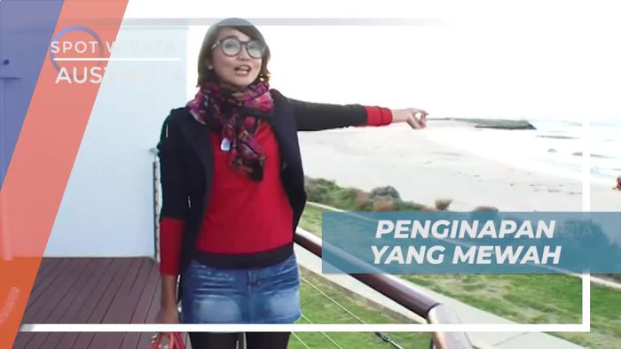Penginapan Bernuansa Mewah di Mandurah Australia 