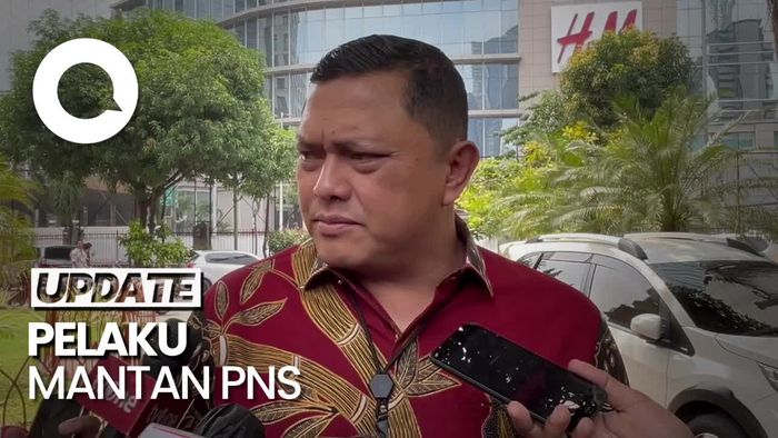 Pria Serang Petugas Jaga Rumdin Kapolri Pernah Dirawat di Rumah Sakit Jiwa