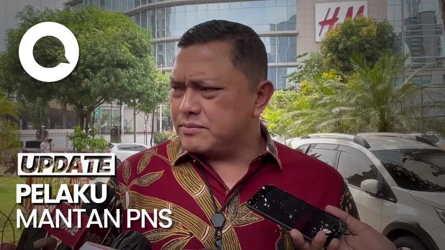 Pria Serang Petugas Jaga Rumdin Kapolri Pernah Dirawat di Rumah Sakit Jiwa