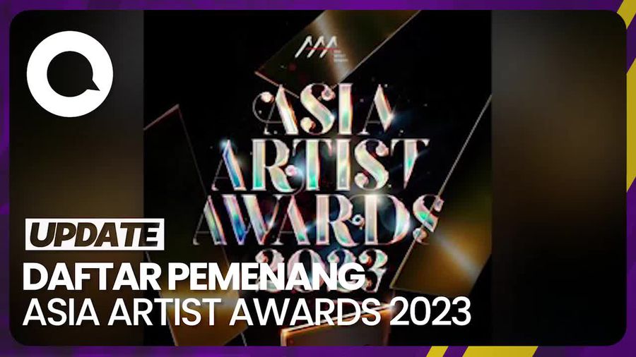 Para Peraih Daesang di Asia Artist Awards 2023