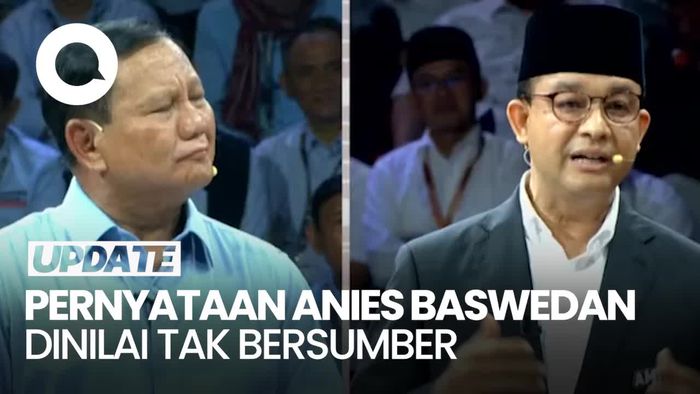 Bantahan Gerindra soal Prabowo Disebut Tak Tahan Jadi Oposisi oleh Anies