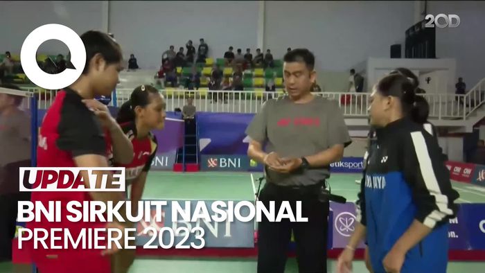 BNI Sirkuit Nasional Premiere 2023