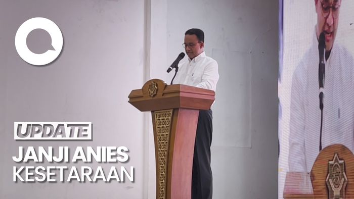 Anies Janjikan Kesetaraan Bagi 4 Kelompok: Disabilitas-Ibu Hamil