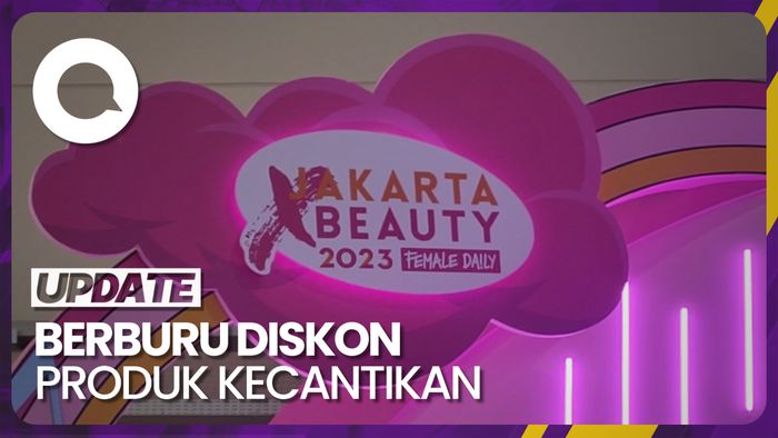 Berburu Freebies Hingga Buka Jastip di Jakarta x Beauty 2023
