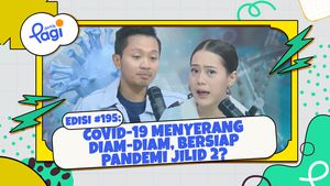 Edisi #195: COVID-19 Menyerang Diam-Diam, Bersiap Pandemi Jilid 2?