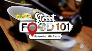 Mie Ayam dan Bakso Resep Mertua