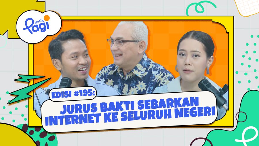 Jurus BAKTI Sebarkan Internet ke Seluruh Negeri