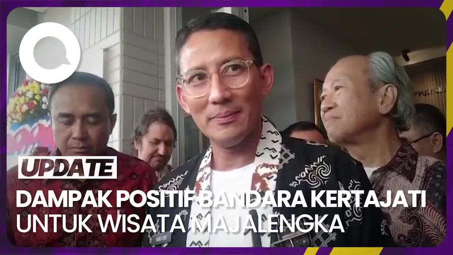 Majalengka Diminta Maksimalkan Wisata Seusai Bandara Kertajati Resmi Beroperasi