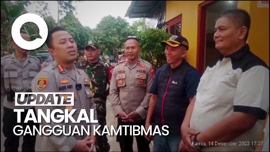 Antisipasi Kerawanan, Polres Jaksel Gencarkan Siskamling Jelang Pemilu