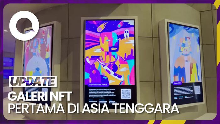 Intip Superlative Gallery, Opsi Wisata Murah dan Estetik di Legian Bali
