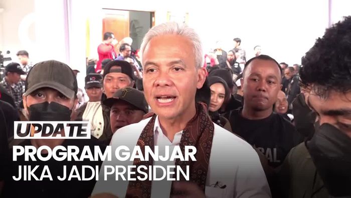 Ganjar Pamer Program KTP Sakti, Semua Bantuan Lewat Satu Kartu