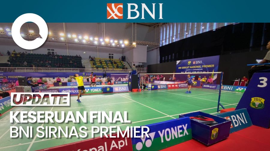 BNI Sirnas Premier 2023 Masuki Babak Final, PBSI: Seru dan Penuh Kejutan