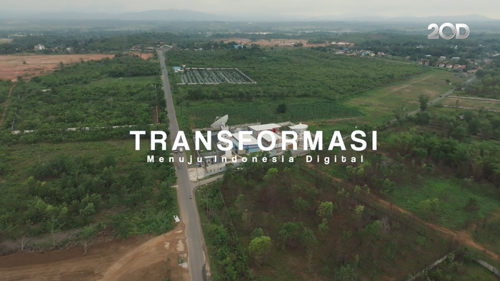 SATRIA-1 : Siap Kasih Internet Gratis