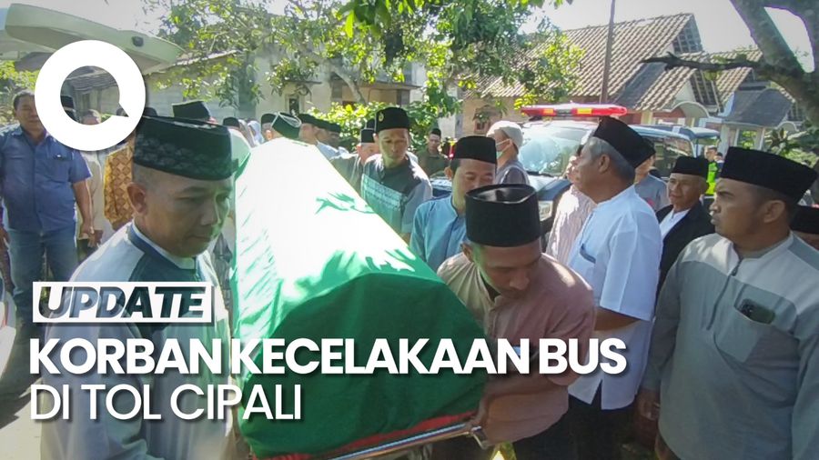 Pilu Keluarga dari Magelang Mau Liburan ke Jakarta Jadi Korban Bus Maut Cipali