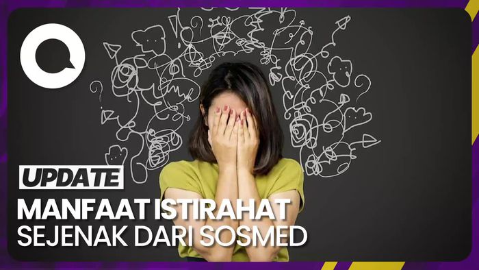 Pentingnya Istirahat Sejenak dari Media Sosial untuk Kesehatan Mental
