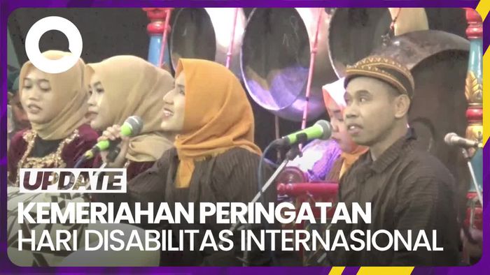 Penampilan Anak Berkebutuhan Khusus Main Musik hingga Fashion Show