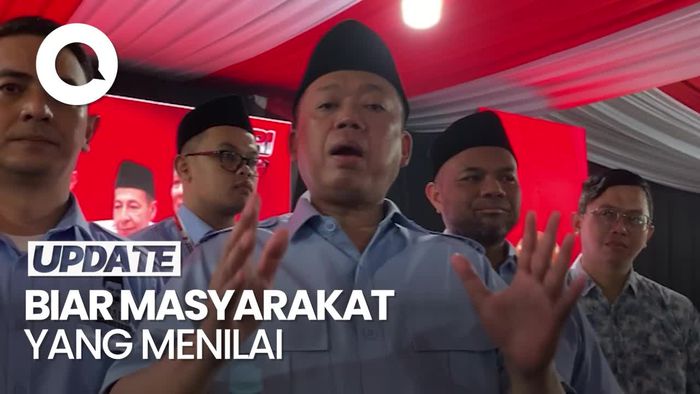 TKN Jelang Debat Cawapres: Tak Ada Lawan Berat atau Ringan
