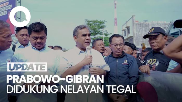 Janji Prabowo Perjuangkan Apa yang Diharapkan Nelayan